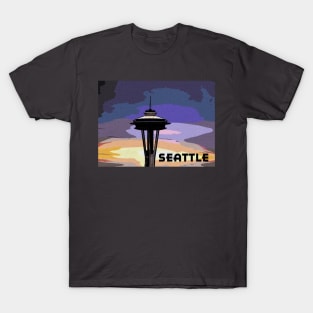 Seattle T-Shirt